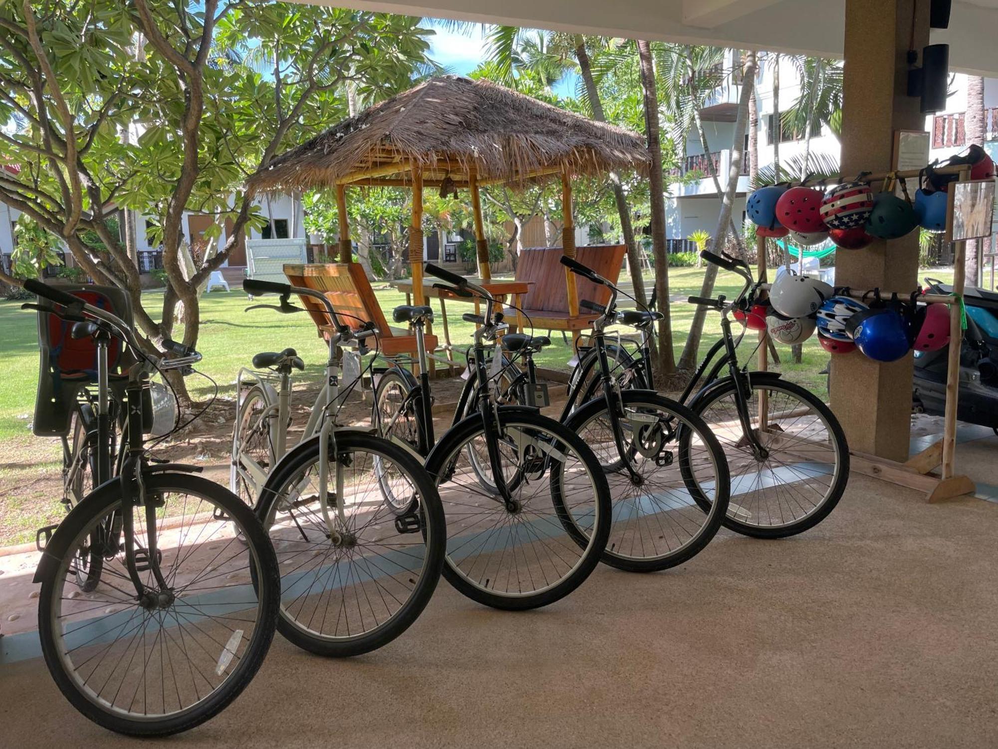 Dolphin Bay Beach Resort Sam Roi Yot Buitenkant foto