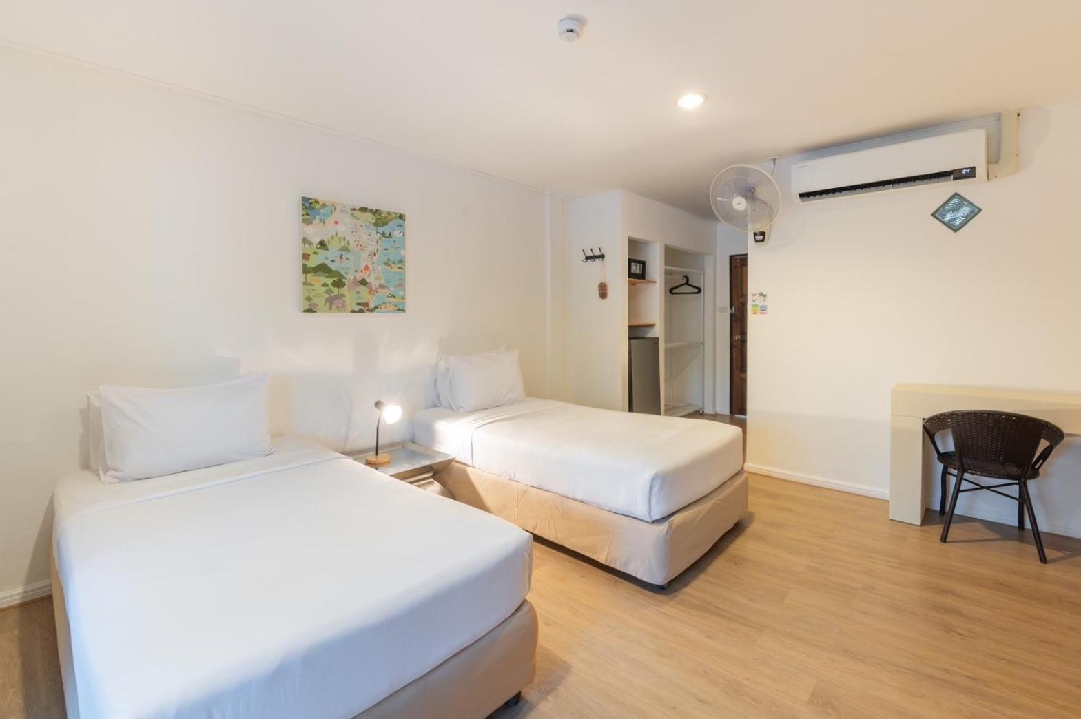 Dolphin Bay Beach Resort Sam Roi Yot Buitenkant foto